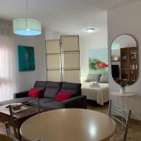 Apartamento con encanto y parking privado y gratuito