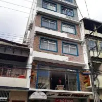 Hotel Recanto Europeu, hotel di Domingos Martins