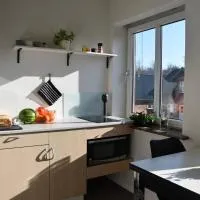 Midttown Apartment - 2 rooms kitchen and bathroom, hotel a Gram