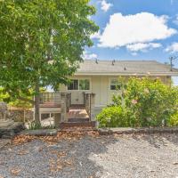 Cozy Sunset Views with Lanai - Close to Beach home, מלון ליד נמל התעופה הבינלאומי קונה - KOA, קאילואה-קונה