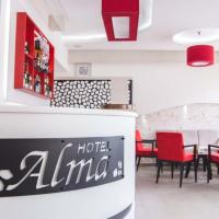 Garni hotel Alma, hotel di Pirot