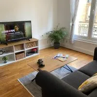 Appt Longwy, super bien situé, hotell i Longwy