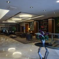 Best Western Premier Karsiyaka Convention & Spa Hotel, &xi;&epsilon;&nu;&omicron;&delta;&omicron;&chi;&epsilon;ί&omicron; &kappa;&omicron;&nu;&tau;ά &sigma;&tau;&omicron; &Sigma;&tau;&rho;&alpha;&tau;&iota;&omega;&tau;&iota;&kappa;ό &Alpha;&epsilon;&rho;&omicron;&delta;&rho;ό&mu;&iota;&omicron; Cigli - IGL, &Sigma;&mu;ύ&rho;&nu;&eta;