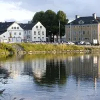 Hotell Blå Blom, hotel sa Gustavsberg