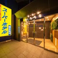 Super Hotel Tokyo JR Tachikawa Kitaguchi, hotel u gradu Tačikava