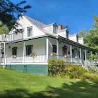 Auberge des Nuages, hotel in La Malbaie