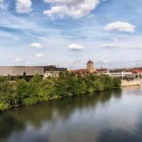 Maritim Hotel Würzburg, hotel en Würzburg