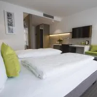 HGS³, Hotel in Schelklingen