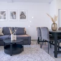 Phaedrus Living Limnaria Luxury Flat Vine 121, hotel em Pafos