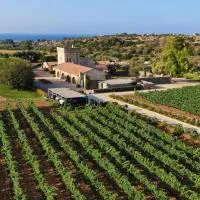 Masseria Fano Relais & Wine, hotell sihtkohas Salve