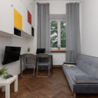 Cozy Studio for 3 Guests near Centrum Praskie Koneser by Renters