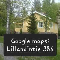 Ugglebo, stuga, mökki, cottage, hotel a Nauvo