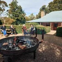 Jacobs Estate Cottage, hotel en Rowland Flat