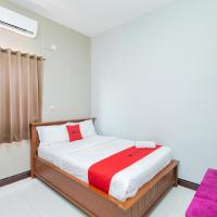 OYO 90889 Dkb Residence, hotel en Dukuh Pakis, Surabaya