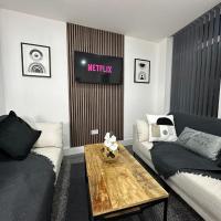The En-Suite Escape. 4-Bed Luxury Stay