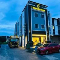 T SQUARE HOTEL (IPOH), hotel v destinaci Ipoh