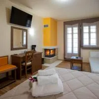 Rentinia Inn, hotel a Rentína