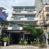 BBHOUSE pattaya, hotel in Dongtan Beach, Pattaya South