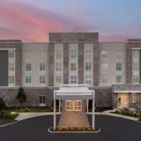 Hilton Garden Inn Pensacola Downtown، فندق في بينساكولا