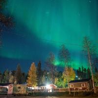 Ivalo River Camping, hotel near Ivalo Airport - IVL, Ivalo