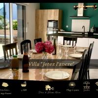 VILLA JETEZ L'ANCRE ! de 4 à 12 pers, Vacances, Week-ends, Télétravail, à Trévignon