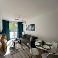 SkyTravel 26 Apartament Pileckiego Nowy Dwór Mazowiecki Airport Modlin 24H