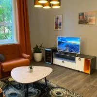 Pumpura apartamenti *****, hotel sa Talsi