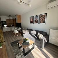 SkyTravel 27 Apartament Pileckiego Nowy Dwór Mazowiecki Airport Modlin 24H