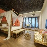 玉蘭函館民宿Yulan Hokodate, hotel en Datong