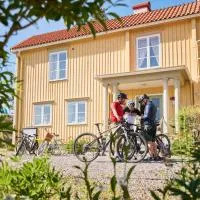 Vandrarhemmet Gammelgården, viešbutis mieste Bengtsforsas