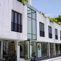 Chez Maria Julia Boutique Hotel, hotel u četvrti 'Palmarejo' u gradu 'Praia'