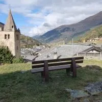 L'ancien hospice, hotell i Bourg-Saint-Pierre