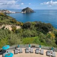 포리오 디 이스키아에 위치한 호텔 Hotel Torre Sant'Angelo