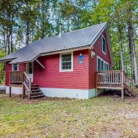 Poplar Stream Chalet โรงแรมในCarrabassett