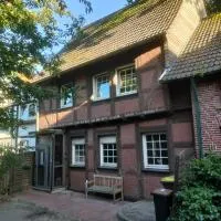 Fachwerkhaus in Alfhausen, מלון בAlfhausen