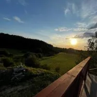 Natura Dom Paweł Przybysz, hotel Kaplitynyben