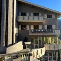 Hotel Vezza Alpine Lodge & Spa, viešbutis mieste Veca dʼOljo