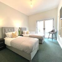 Stylish & Modern - 2 Bedrooms - Spacious - Hotwells