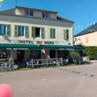 hotel du Nord, hotell i Brassy