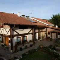 Bisalde, hotel di Bakio