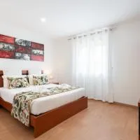 Casa Petisqueira 88-Paredes-Oporto – hotel w mieście Rebordosa