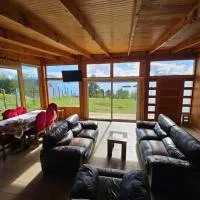 Casa Illahuapi - Lago Ranco, ξενοδοχείο σε Lago Ranco