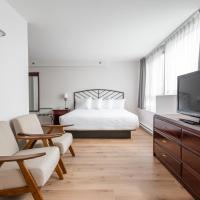 Hotel les Suites Labelle – hotel w dzielnicy Quartier des Spectacles w Montrealu