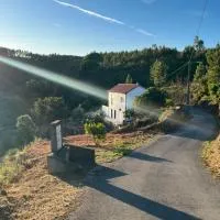 A Casa da Azenha – hotel w mieście Sertã