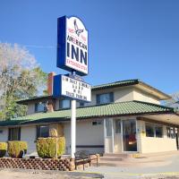 American inn, hotell sihtkohas Elko lennujaama Elko regionaalne lennujaam - EKO lähedal