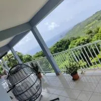 Bel appartement de 250 m² dans un coin de paradis, ξενοδοχείο σε Marigot