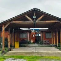 Vista Alegre, hotel a Parral