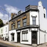 The Bedford Inn, hotelli kohteessa Ramsgate