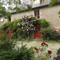 Le Grand Pont, Hotel in Estry