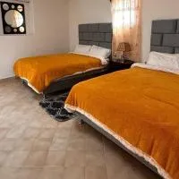 Hotel Don Quijote، فندق في Mineral de Pozos